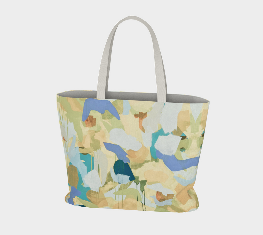 The Artist's Edit Collection Large Tote Bag