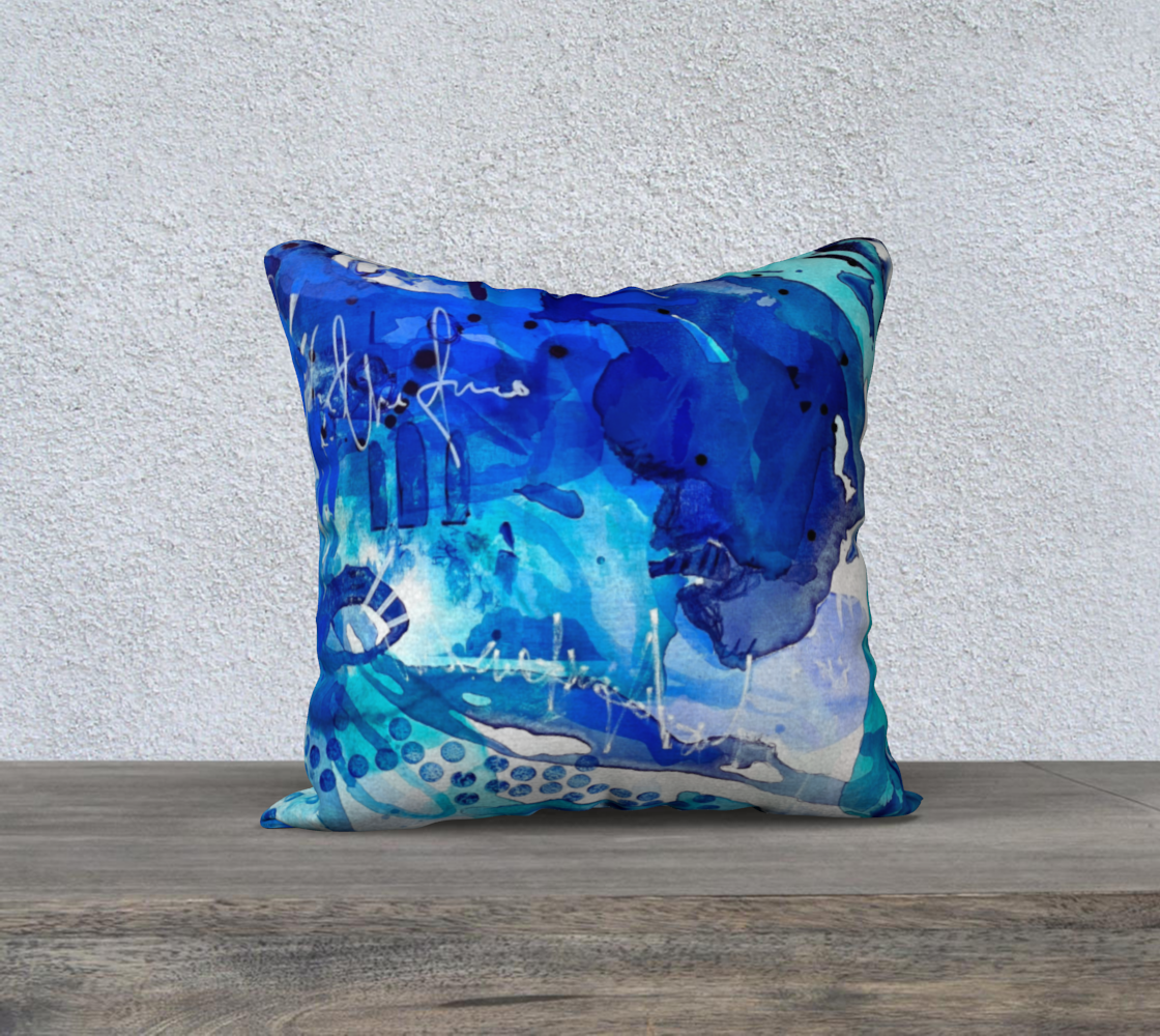 The Artist's Edit Collection Decorative Pillow