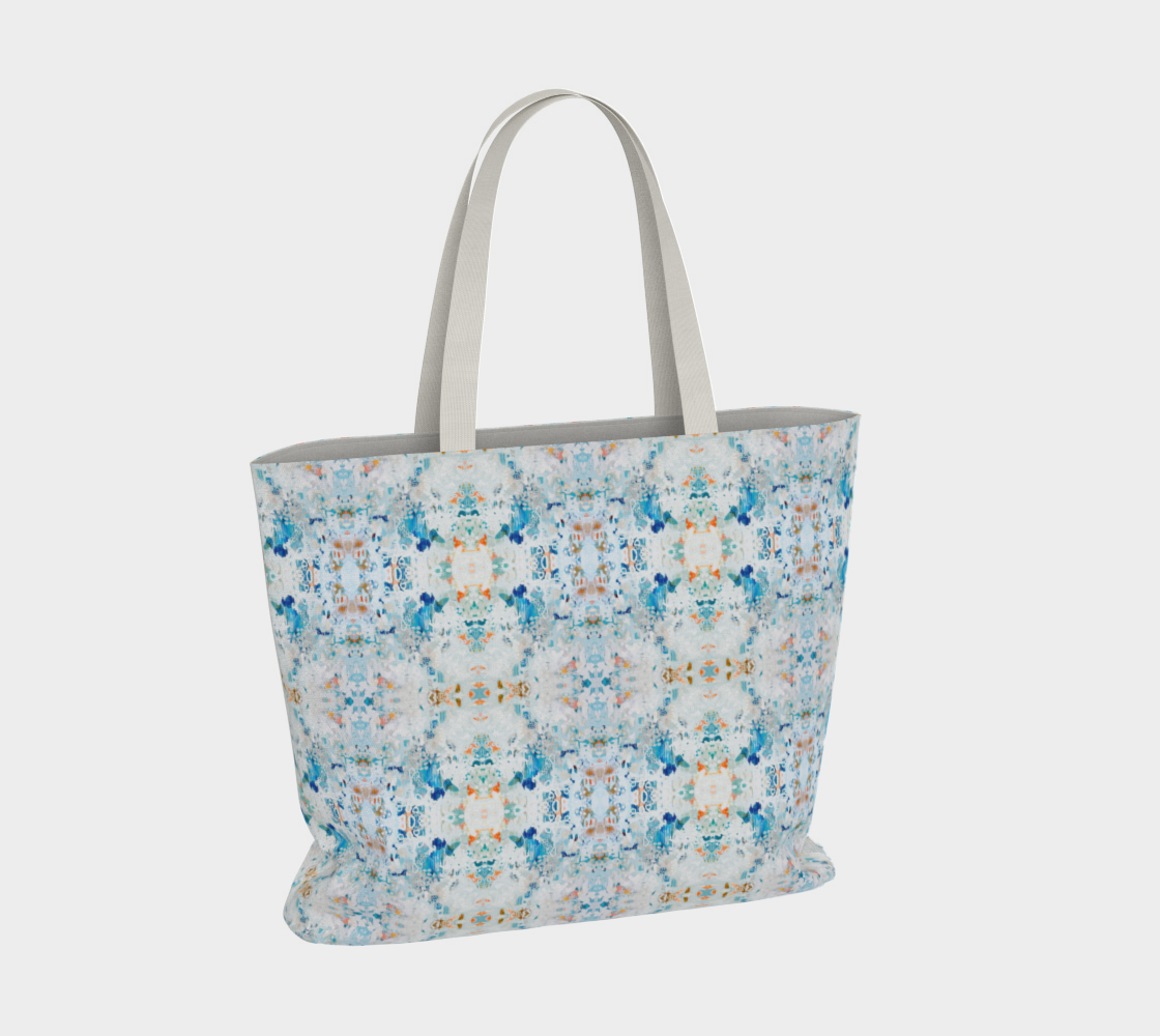 The Artist's Edit Collection Large Tote Bag