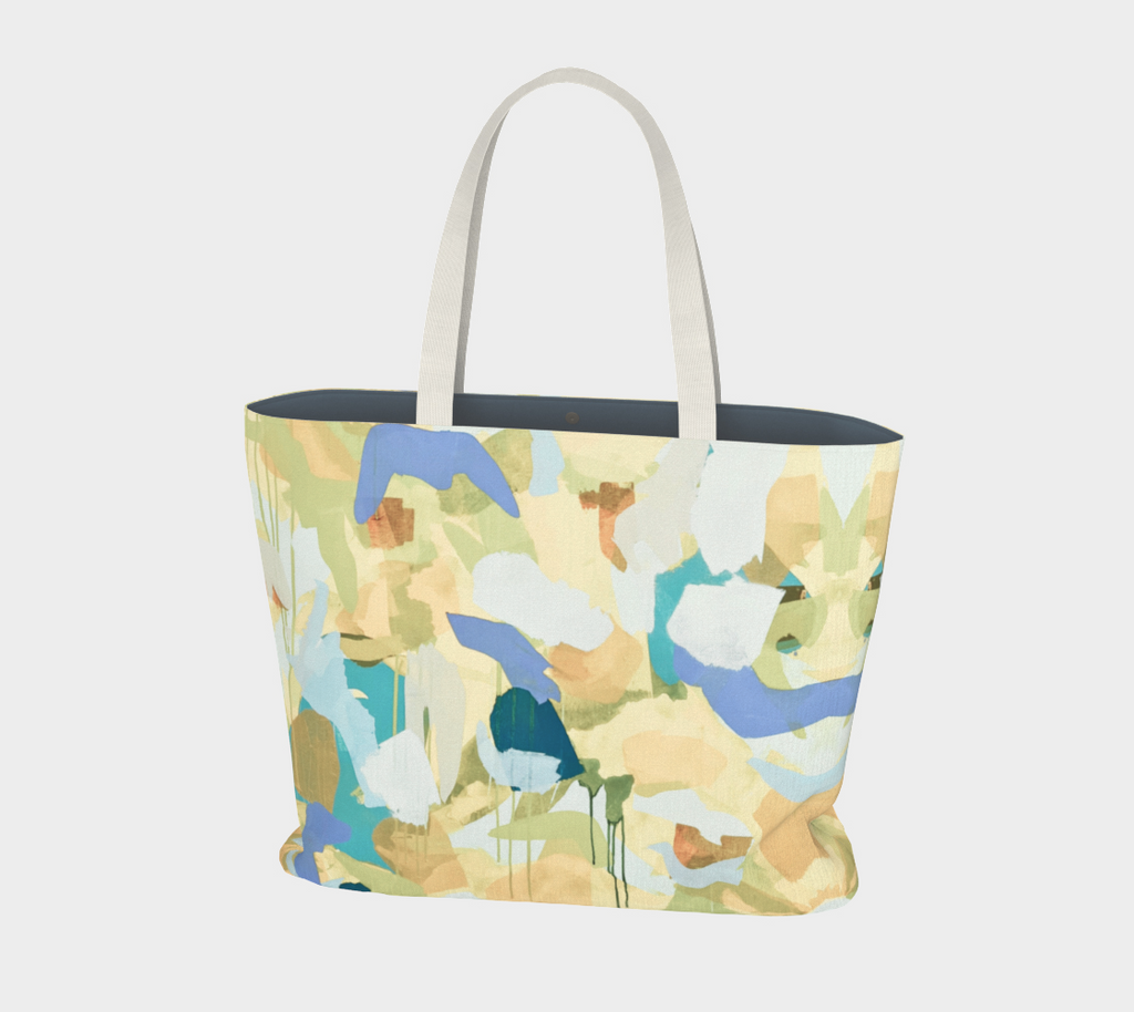The Artist's Edit Collection Large Tote Bag