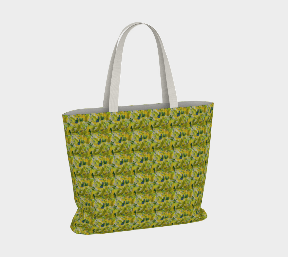 The Artist's Edit Collection Large Tote Bag