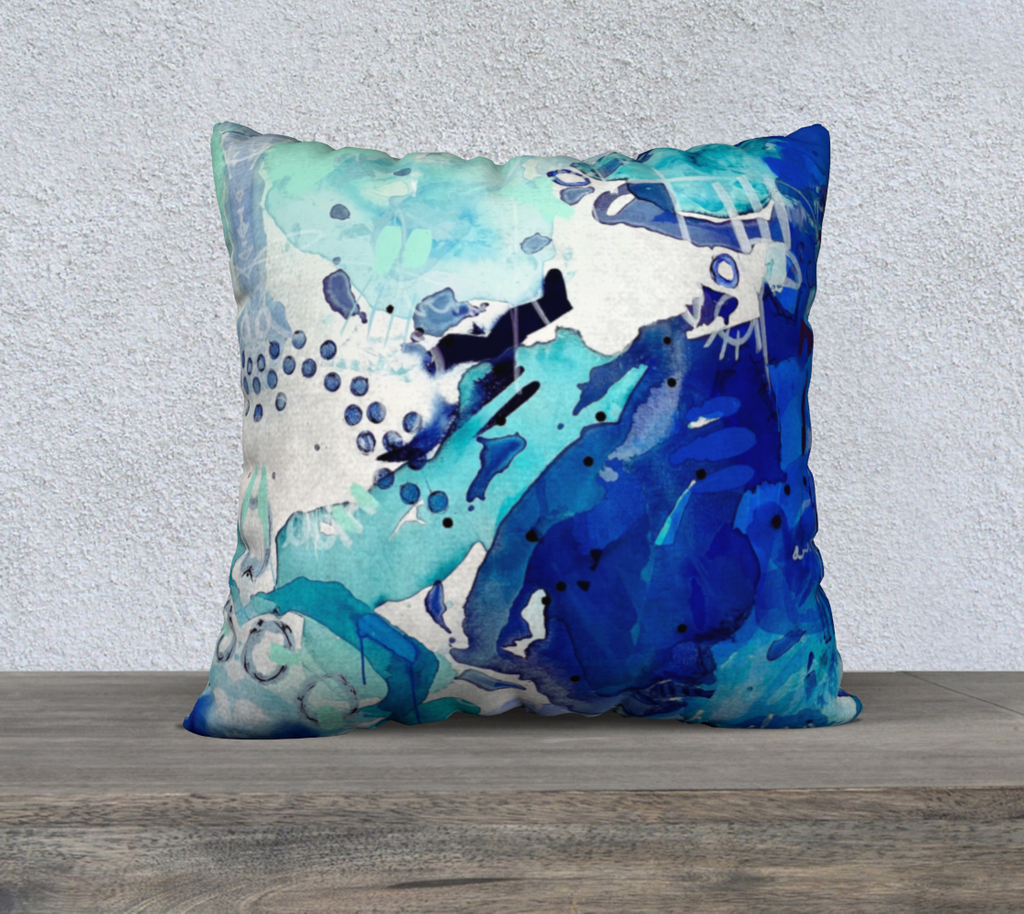 The Artist's Edit Collection Decorative Pillow