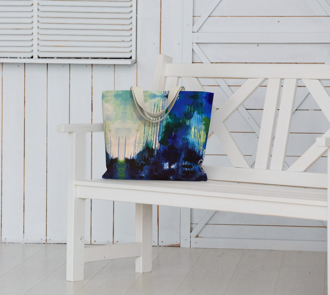 The Artist's Edit Collection Large Tote Bag