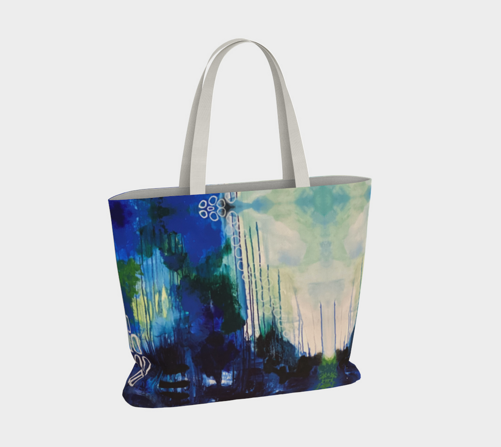 The Artist's Edit Collection Large Tote Bag