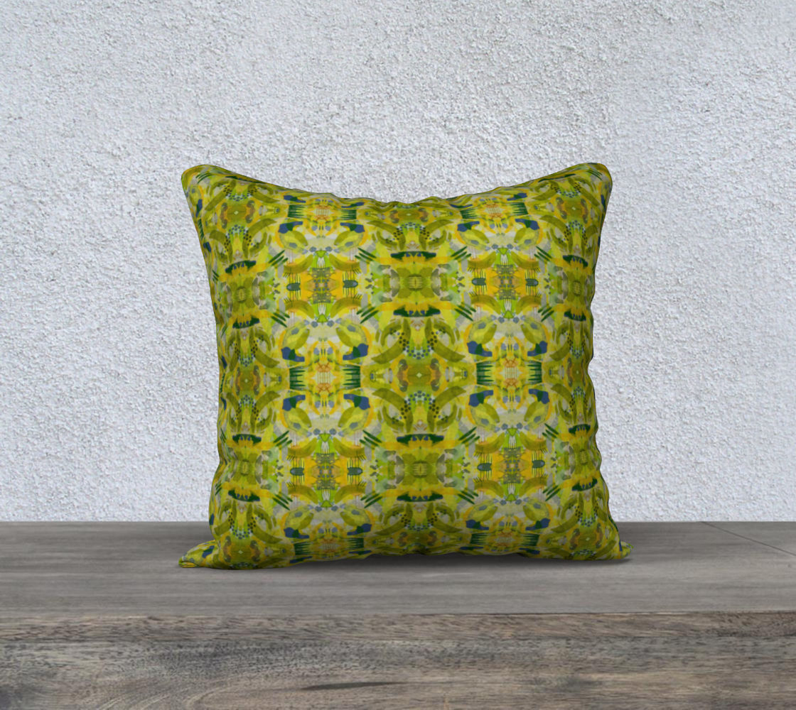 The Artist's Edit Collection Decorative Pillow