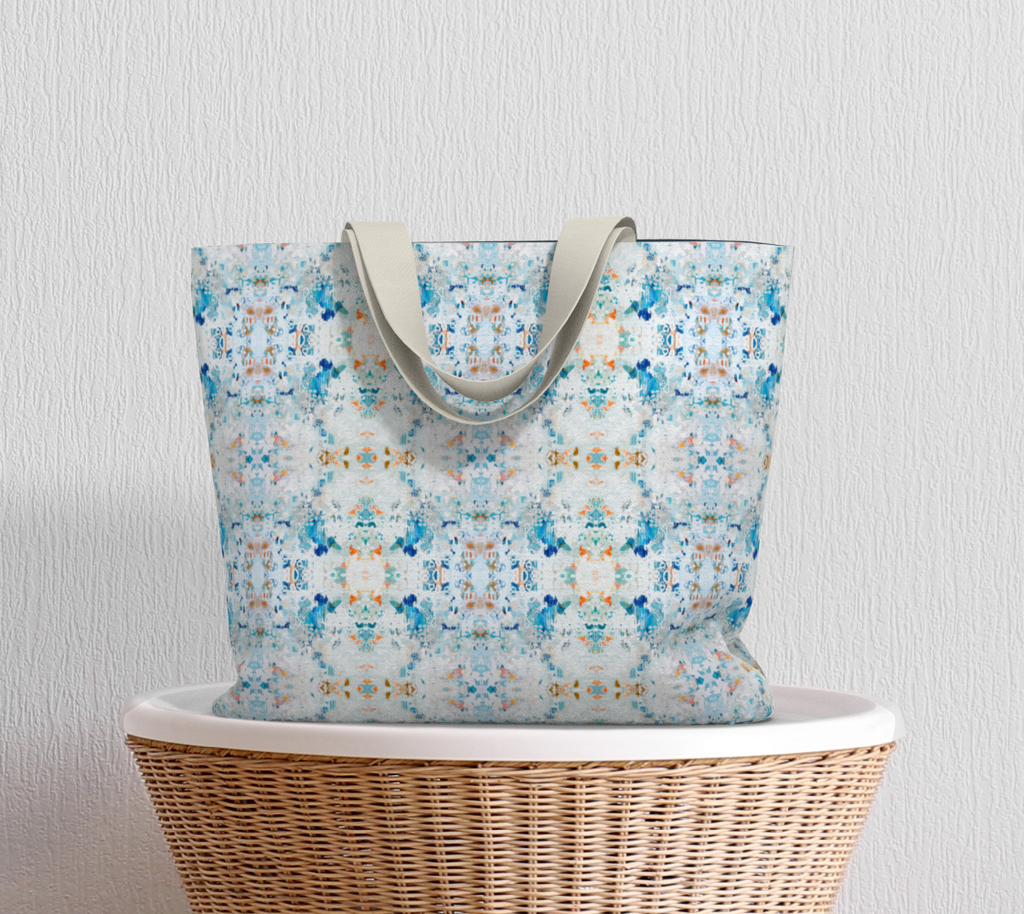 The Artist's Edit Collection Large Tote Bag