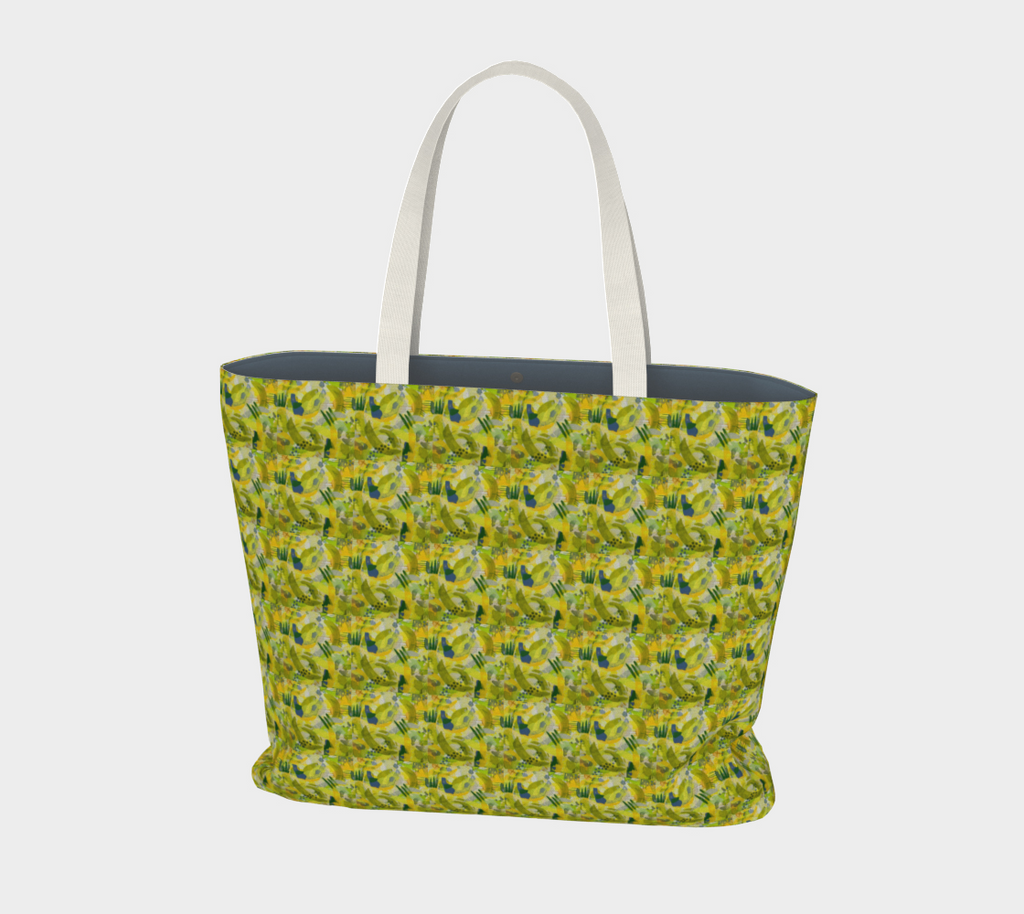 The Artist's Edit Collection Large Tote Bag