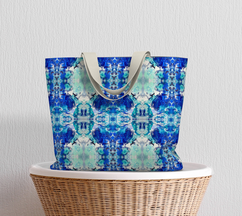 The Artist's Edit Collection Large Tote Bag