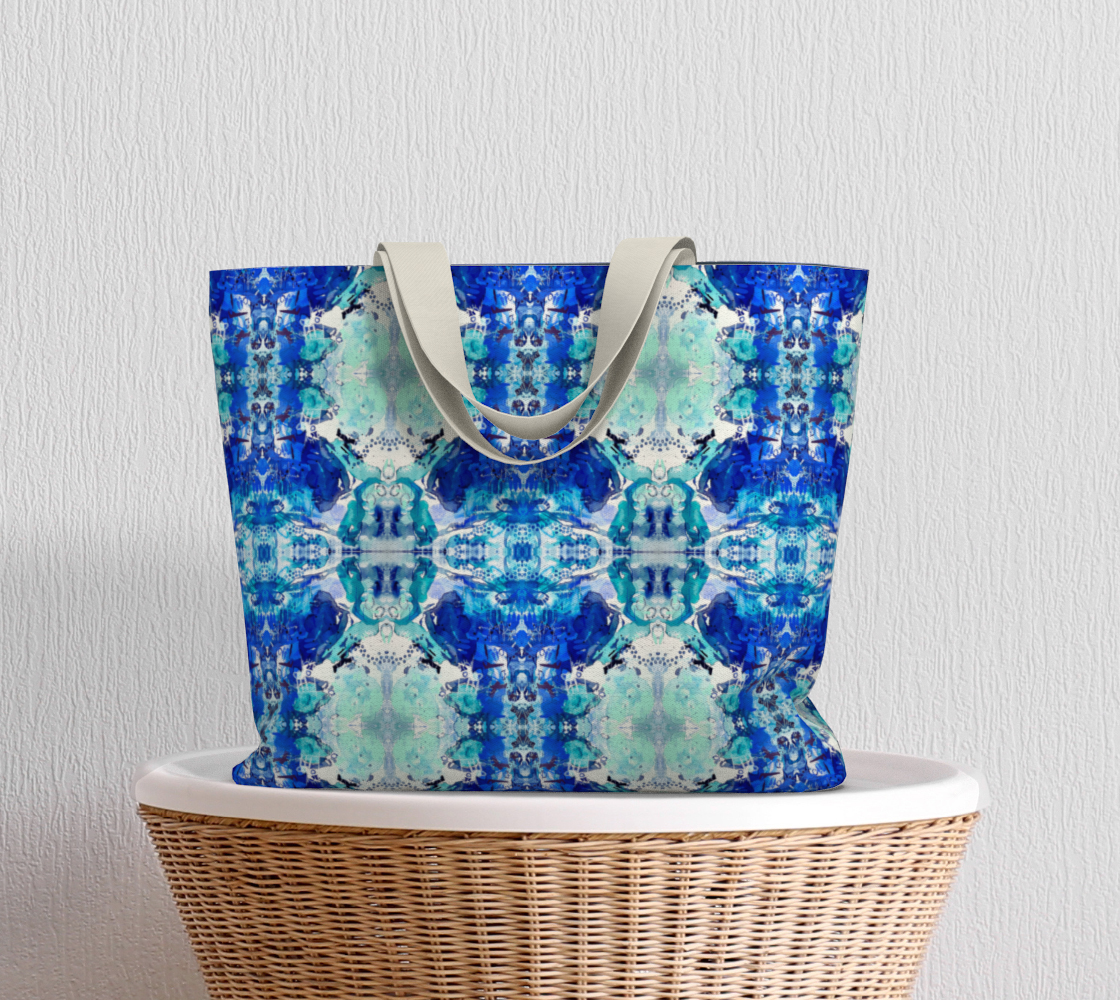 The Artist's Edit Collection Large Tote Bag