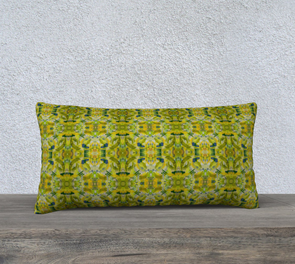The Artist's Edit Collection Decorative Pillow 24x12