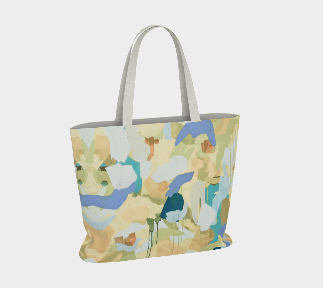 The Artist's Edit Collection Large Tote Bag