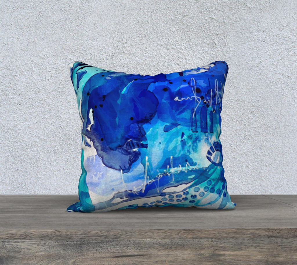 The Artist's Edit Collection Decorative Pillow