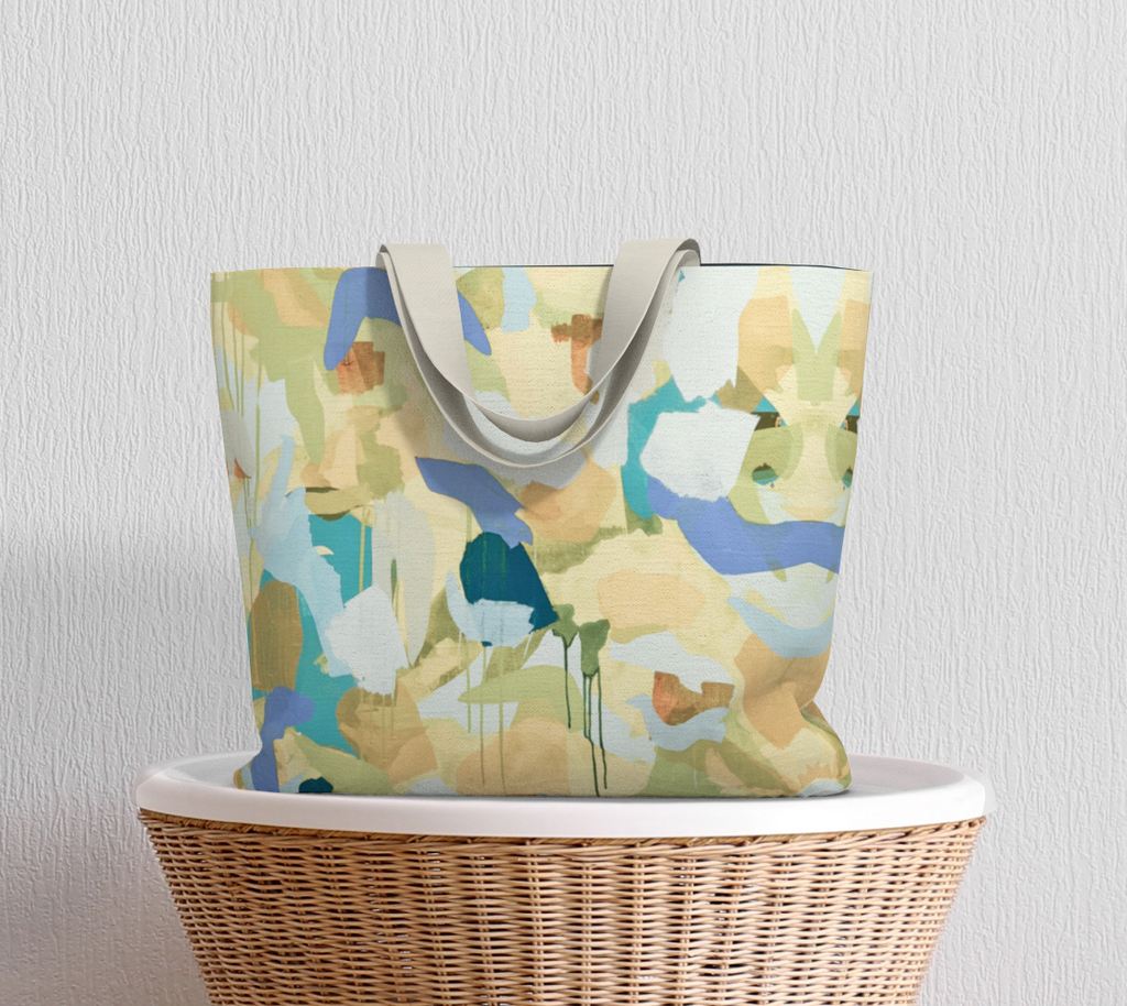 The Artist's Edit Collection Large Tote Bag