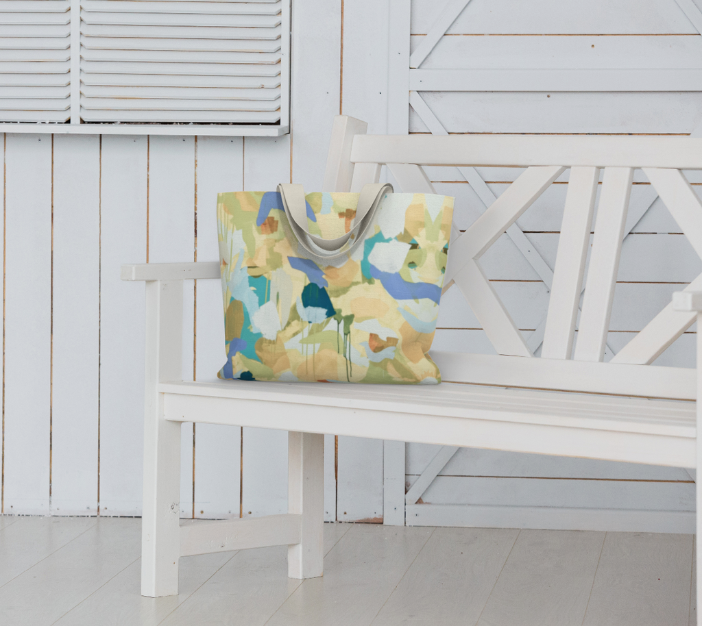 The Artist's Edit Collection Large Tote Bag