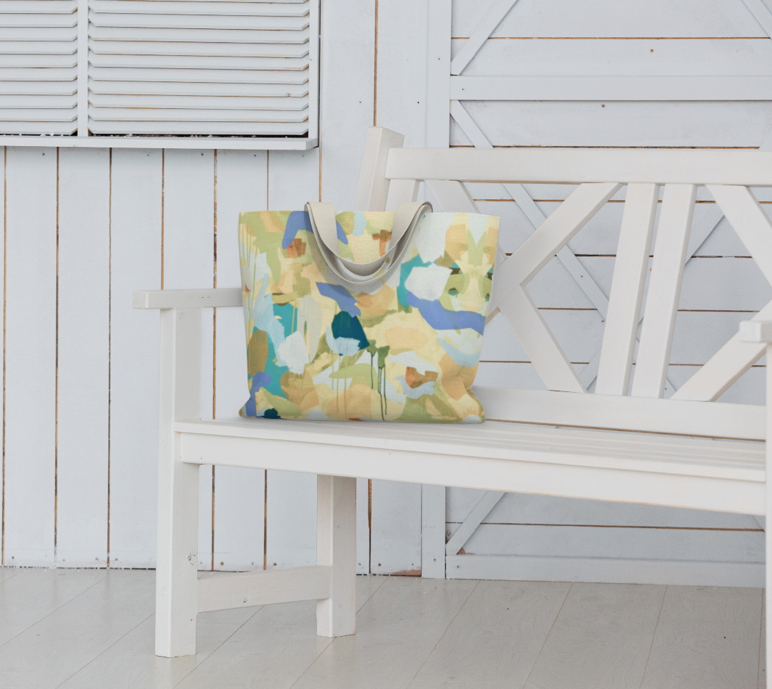The Artist's Edit Collection Large Tote Bag