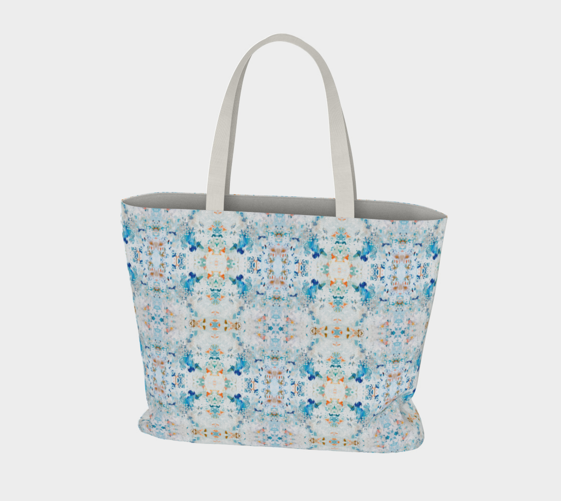 The Artist's Edit Collection Large Tote Bag