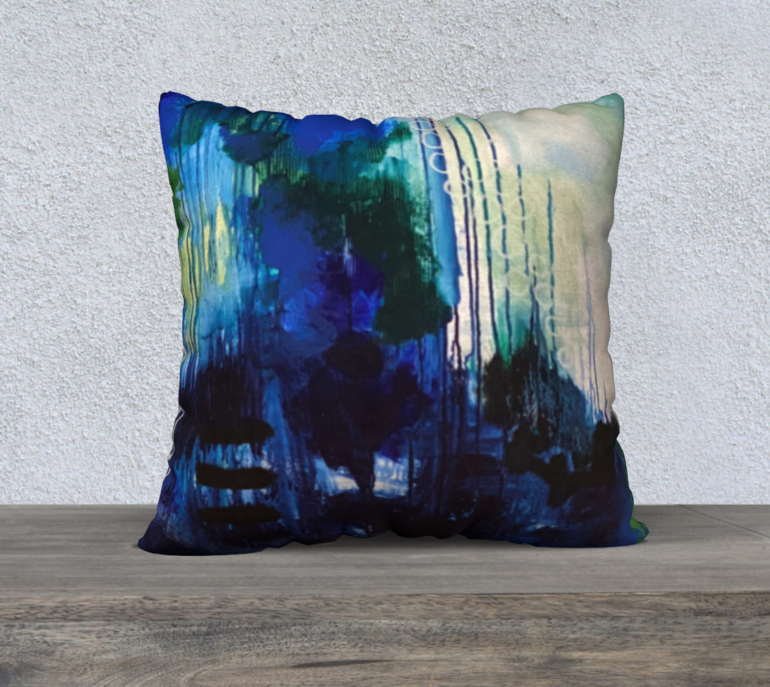 The Artist's Edit Collection Decorative Pillow