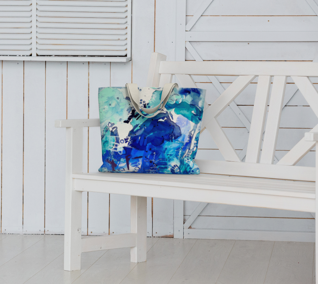The Artist's Edit Collection Large Tote Bag