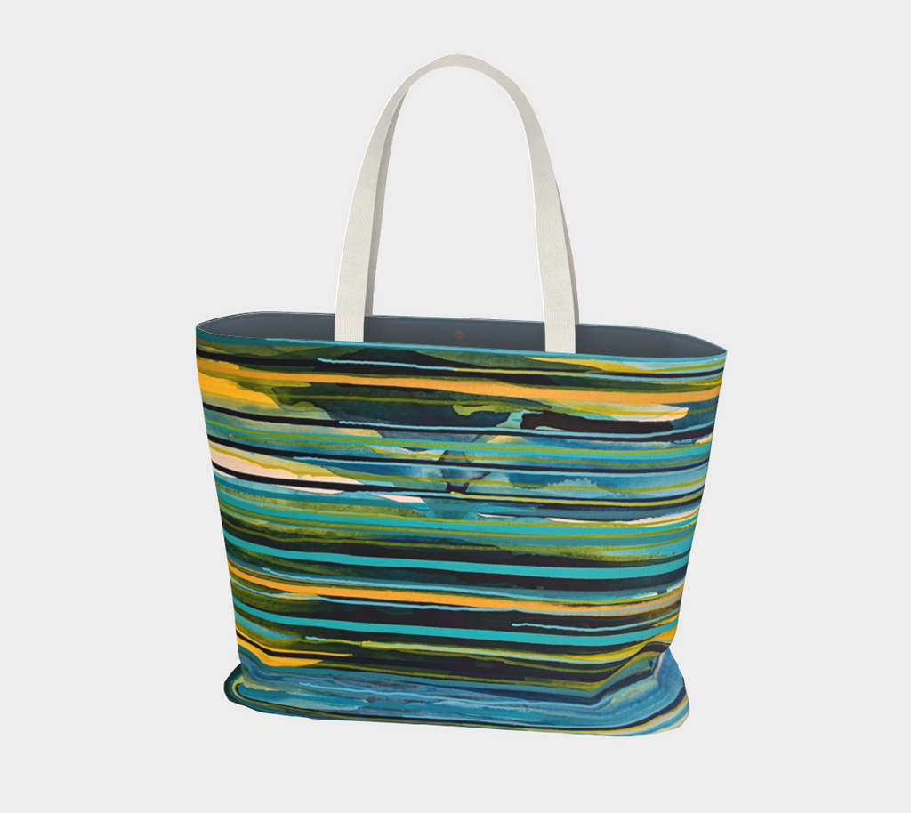 The Artist's Edit Collection Large Tote Bag