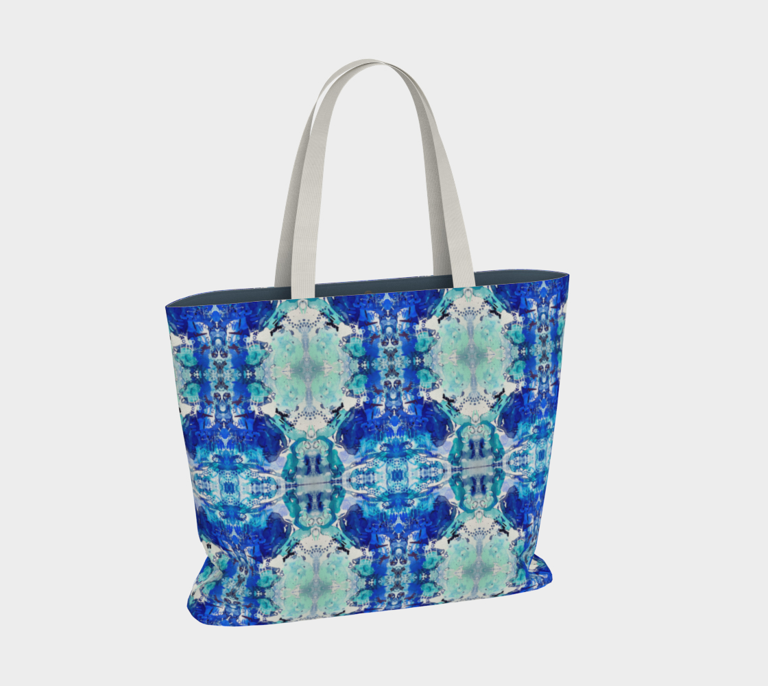 The Artist's Edit Collection Large Tote Bag