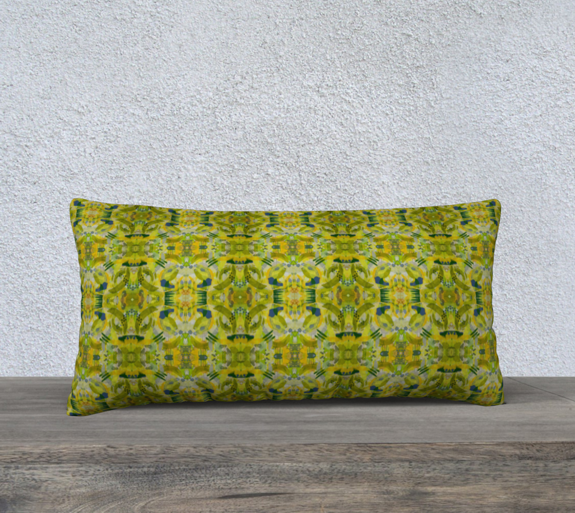 The Artist's Edit Collection Decorative Pillow 24x12