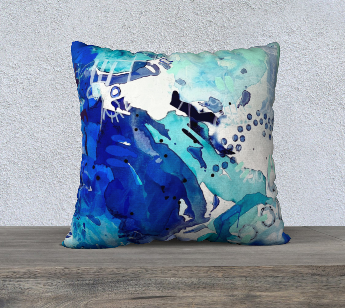 The Artist's Edit Collection Decorative Pillow