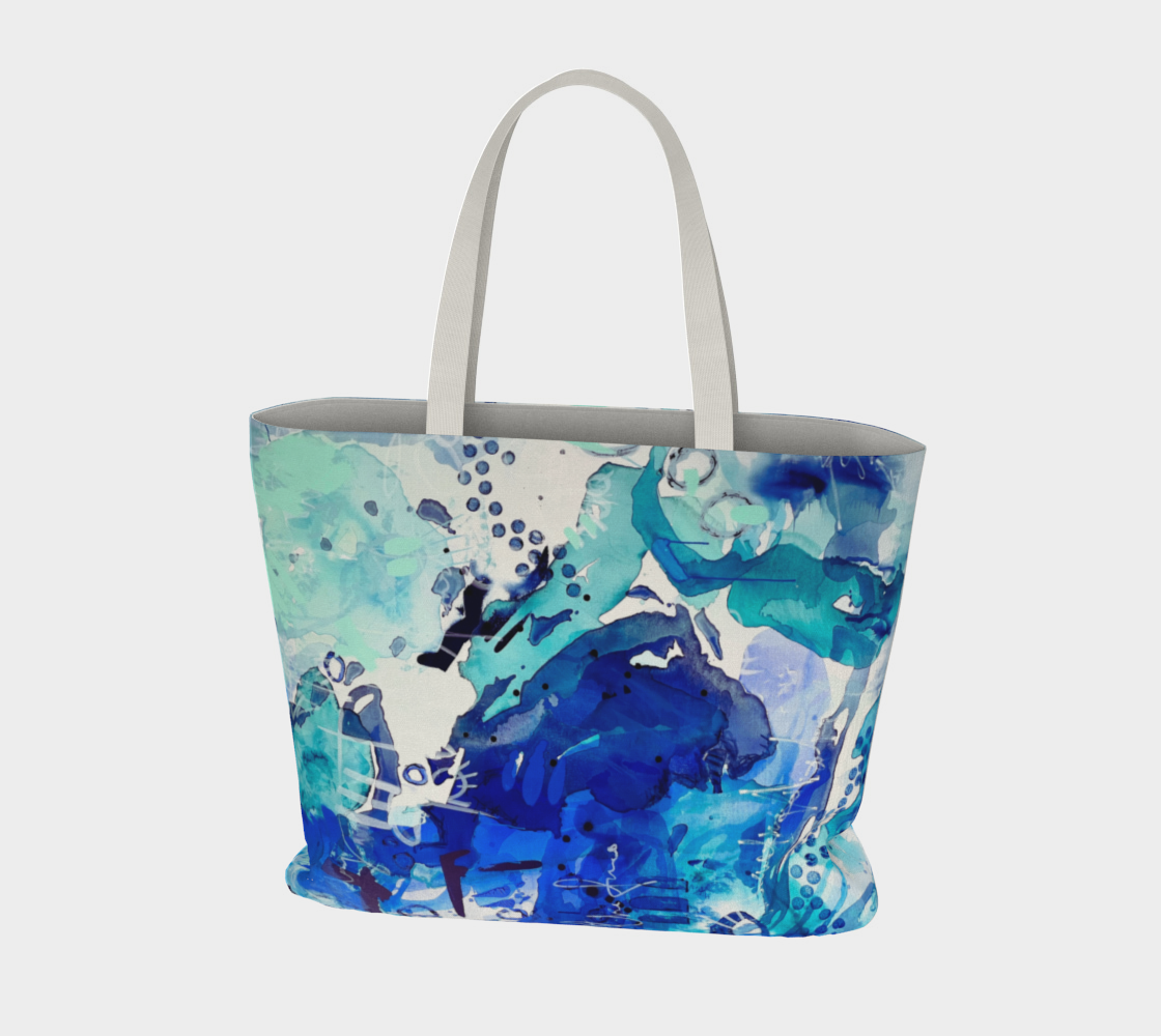 The Artist's Edit Collection Large Tote Bag