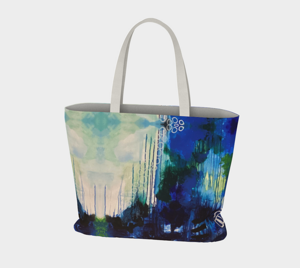 The Artist's Edit Collection Large Tote Bag
