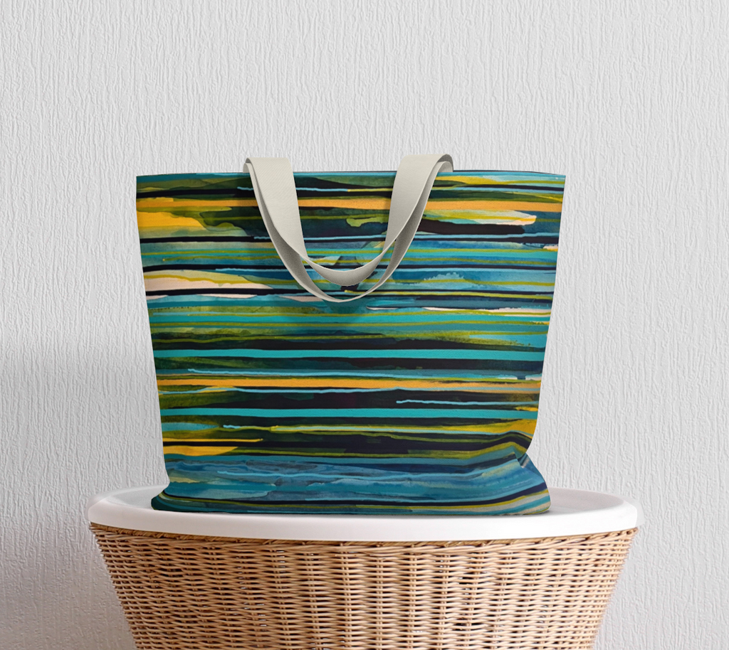 The Artist's Edit Collection Large Tote Bag
