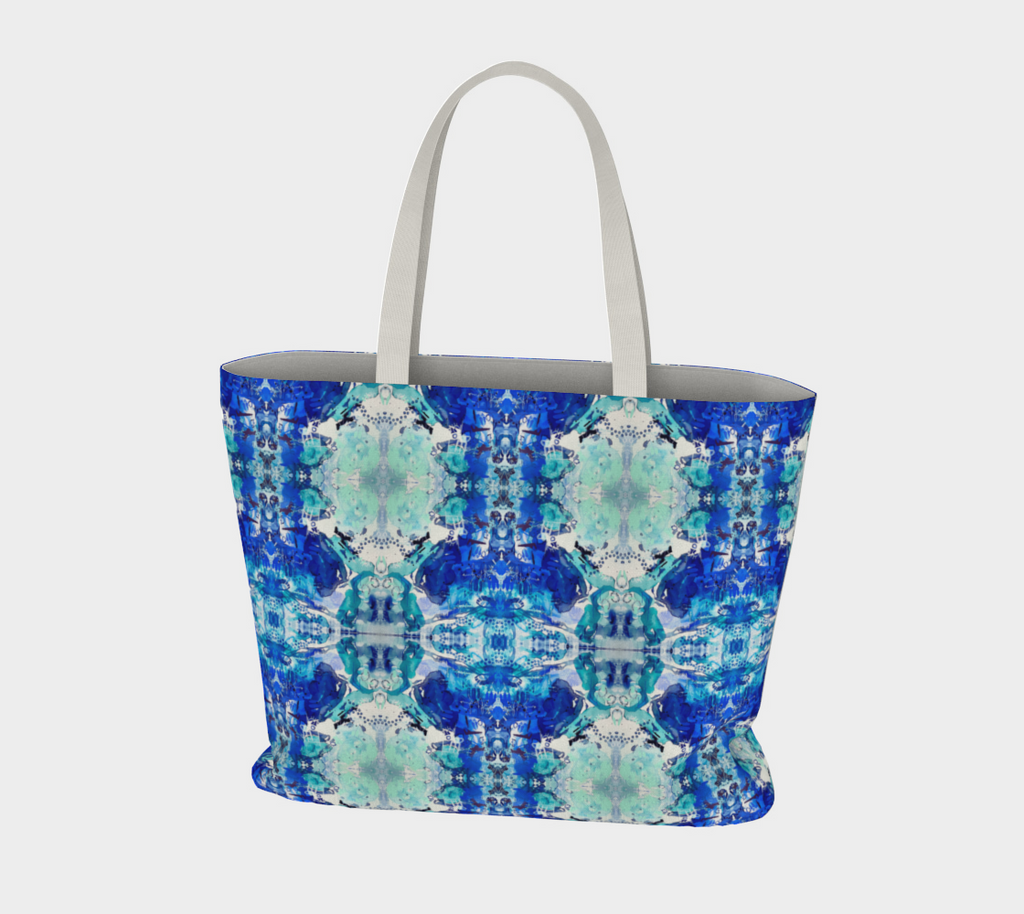 The Artist's Edit Collection Large Tote Bag