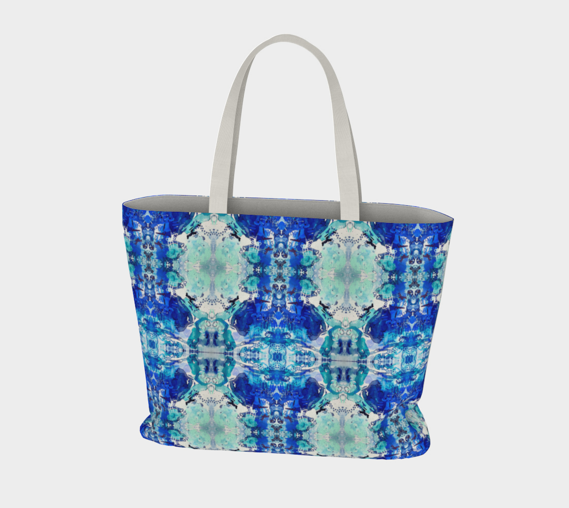 The Artist's Edit Collection Large Tote Bag