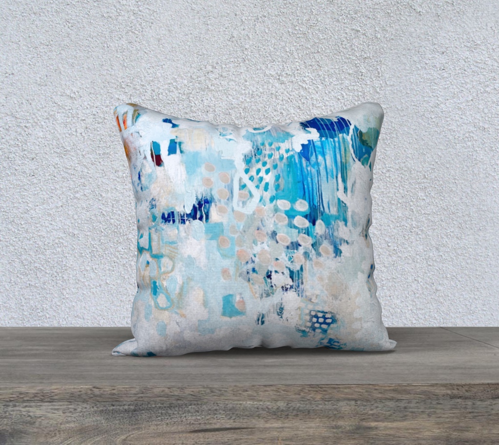 The Artist's Edit Collection Decorative Pillow
