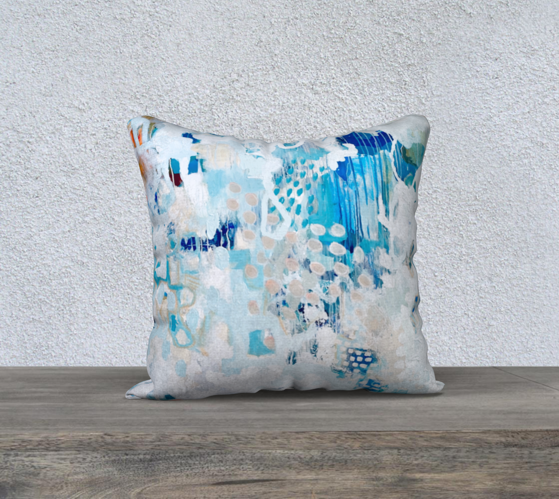 The Artist's Edit Collection Decorative Pillow