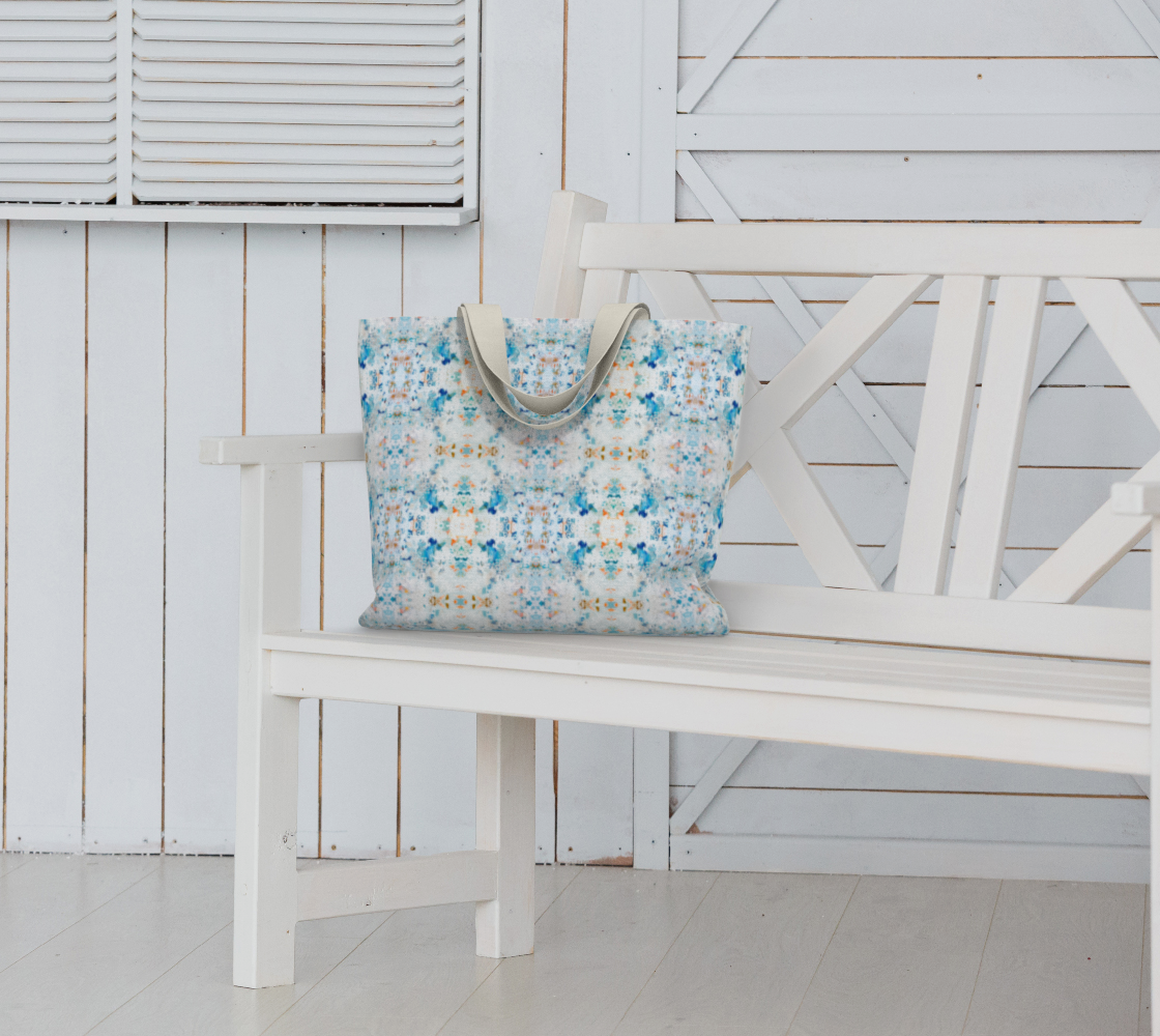 The Artist's Edit Collection Large Tote Bag
