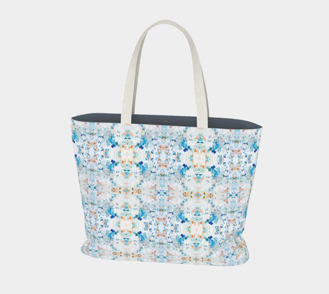 The Artist's Edit Collection Large Tote Bag