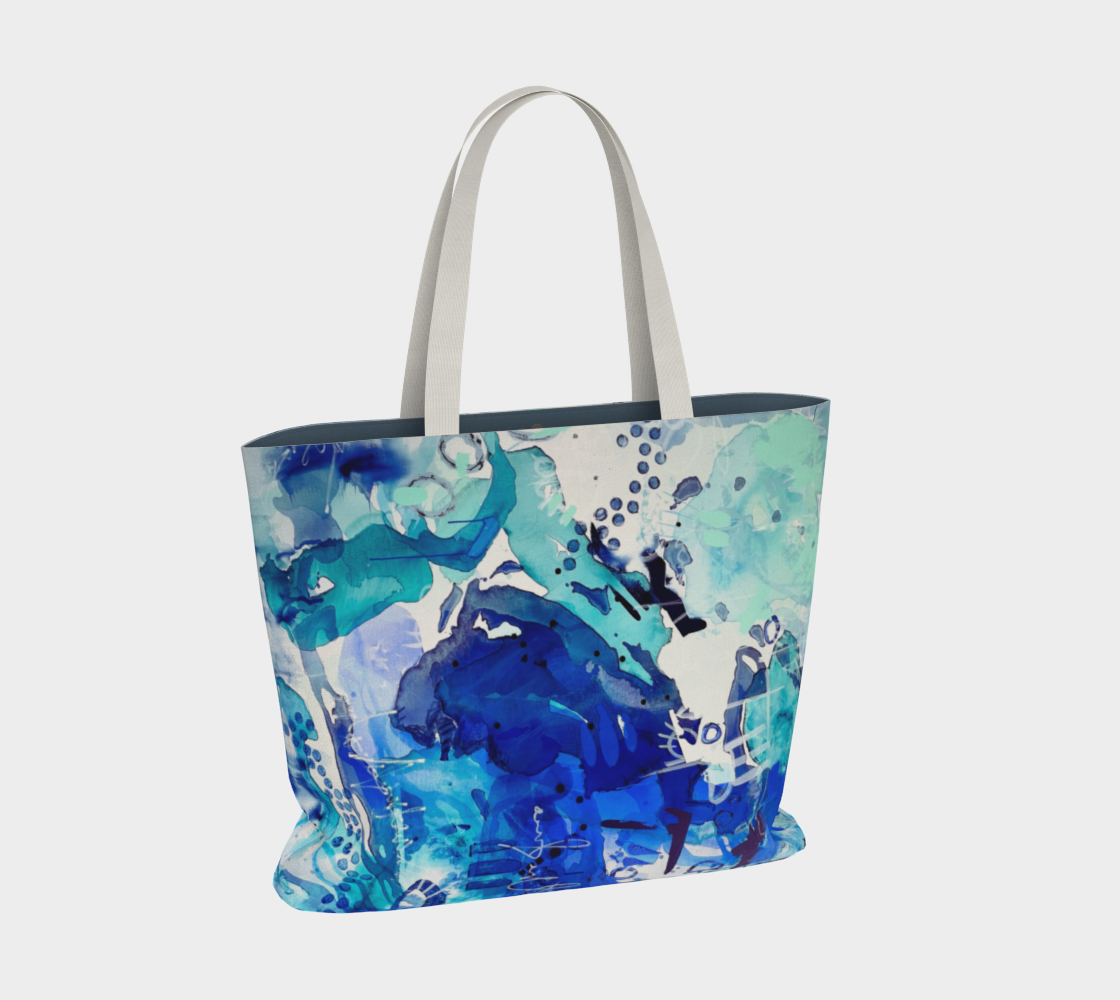 The Artist's Edit Collection Large Tote Bag
