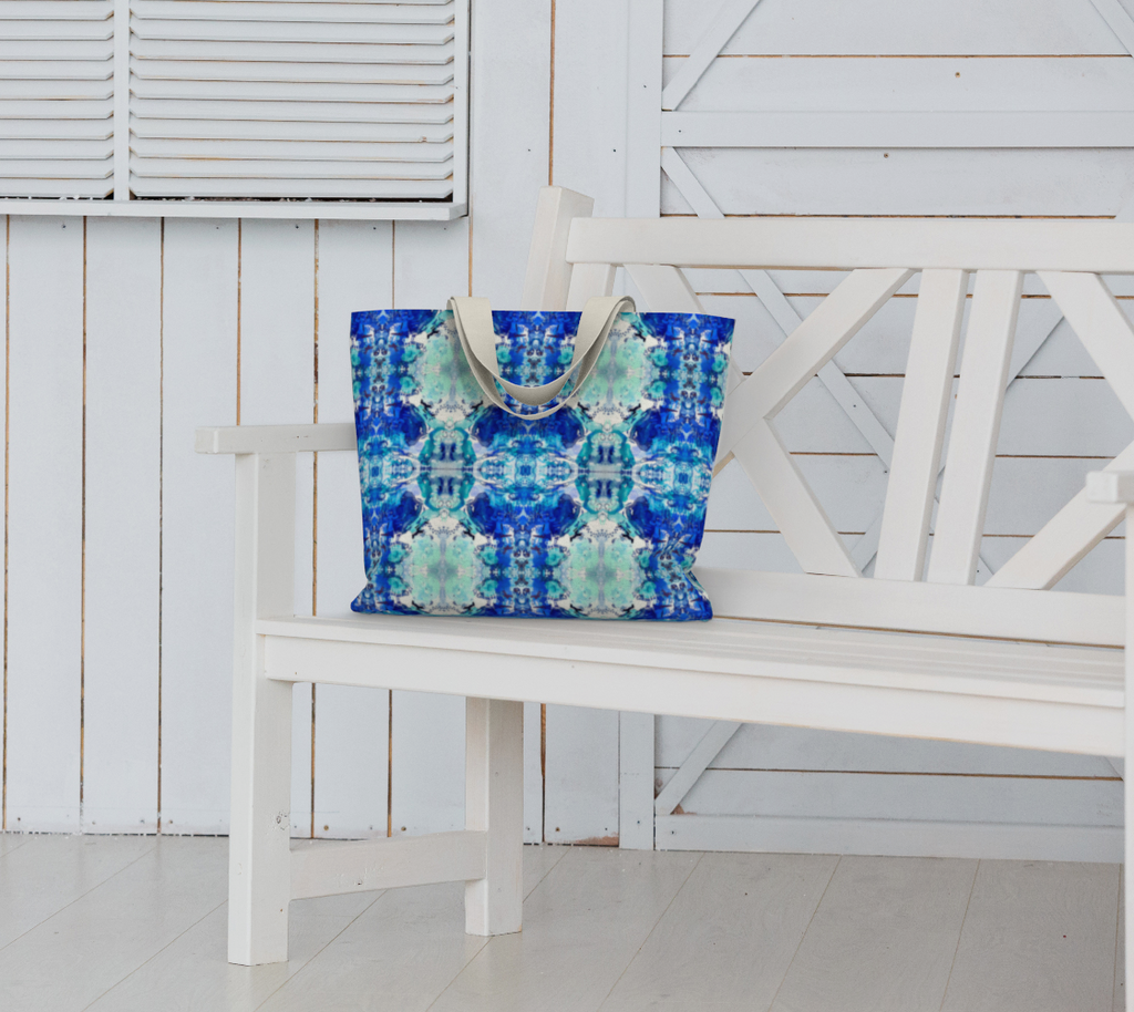 The Artist's Edit Collection Large Tote Bag