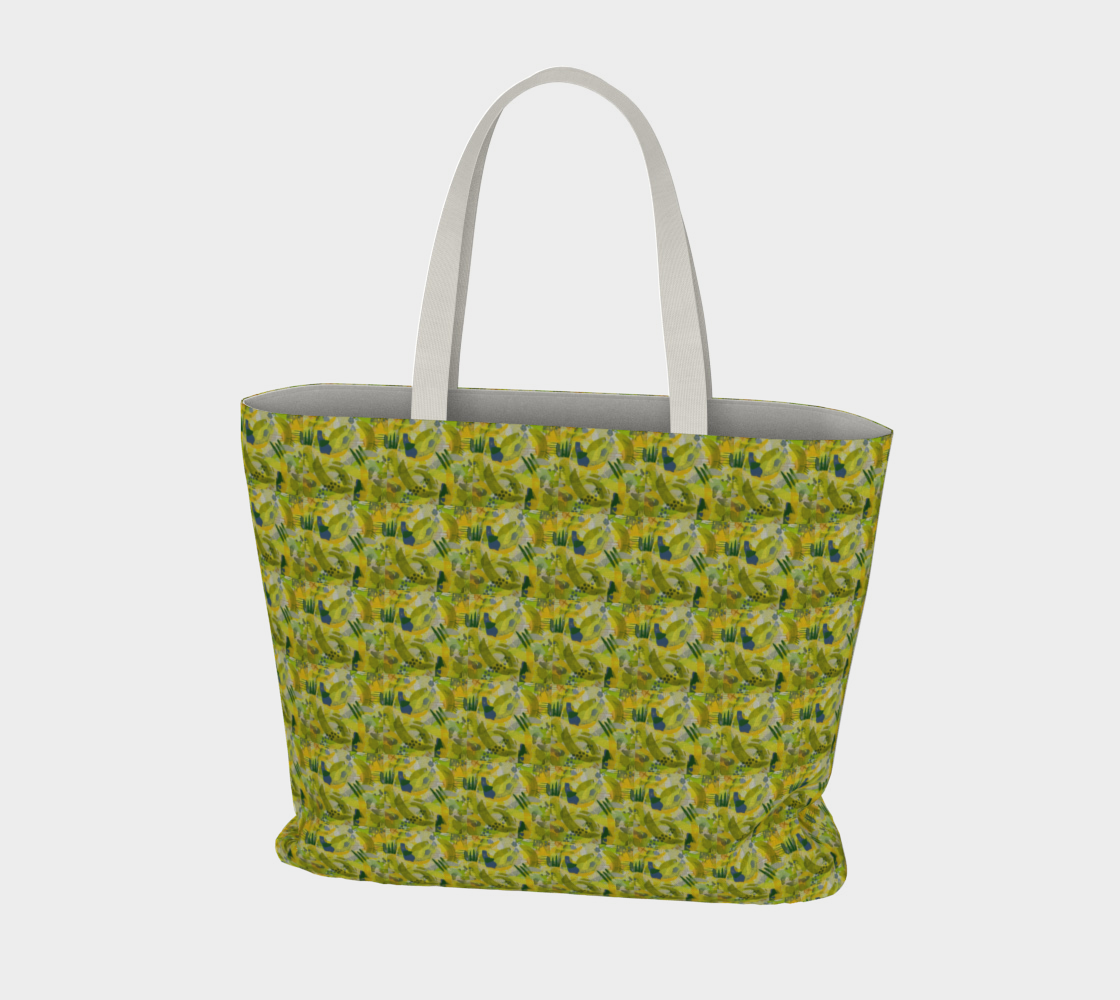 The Artist's Edit Collection Large Tote Bag