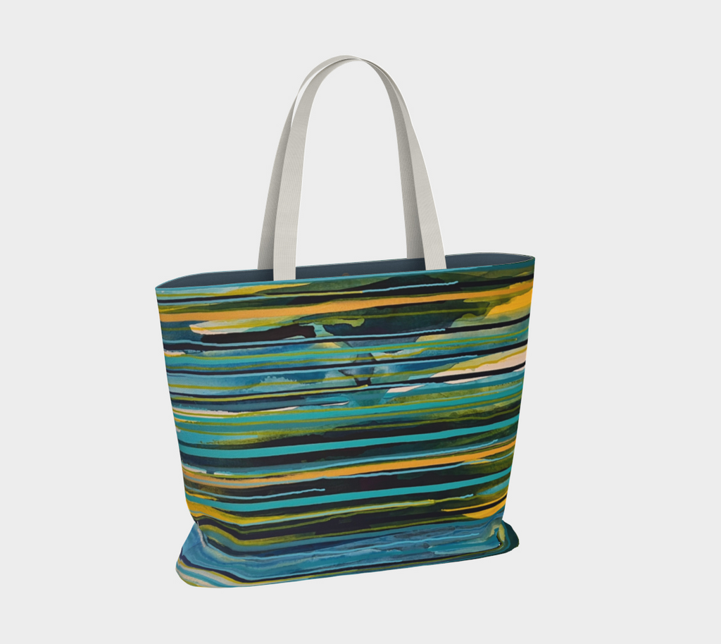 The Artist's Edit Collection Large Tote Bag