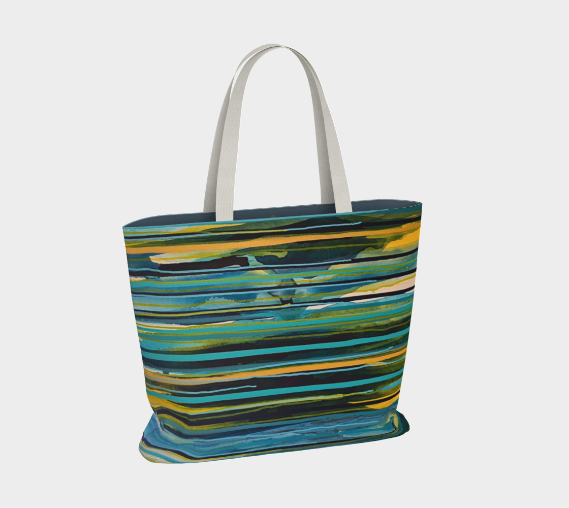 The Artist's Edit Collection Large Tote Bag