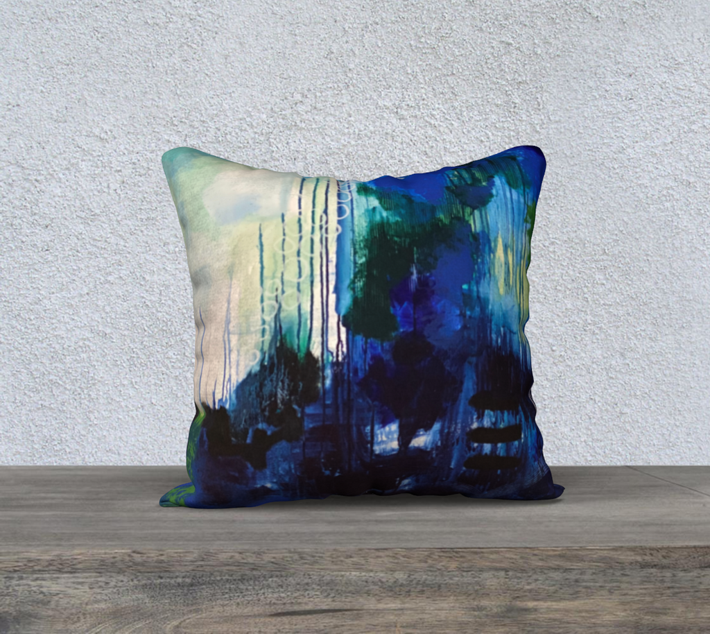 The Artist's Edit Collection Decorative Pillow