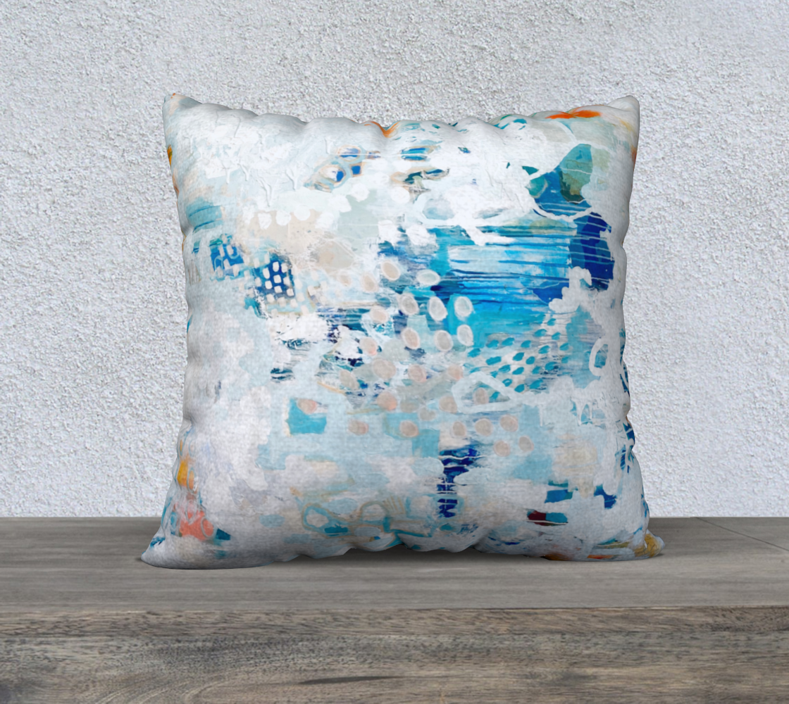 The Artist's Edit Collection Decorative Pillow