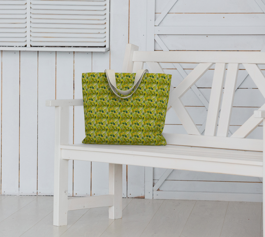 The Artist's Edit Collection Large Tote Bag
