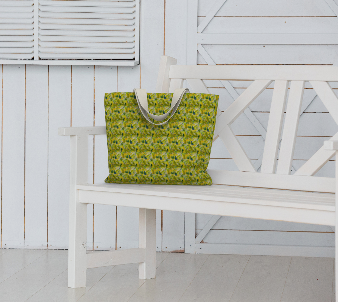 The Artist's Edit Collection Large Tote Bag