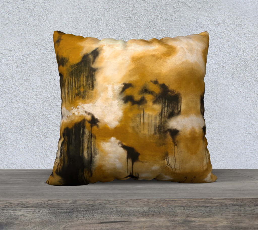 The Artist's Edit Collection Decorative Pillow