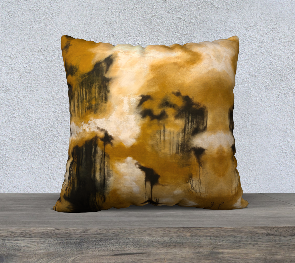 The Artist's Edit Collection Decorative Pillow