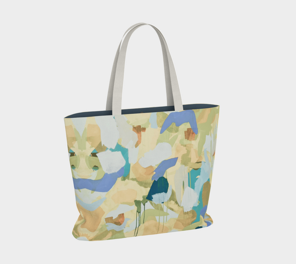The Artist's Edit Collection Large Tote Bag