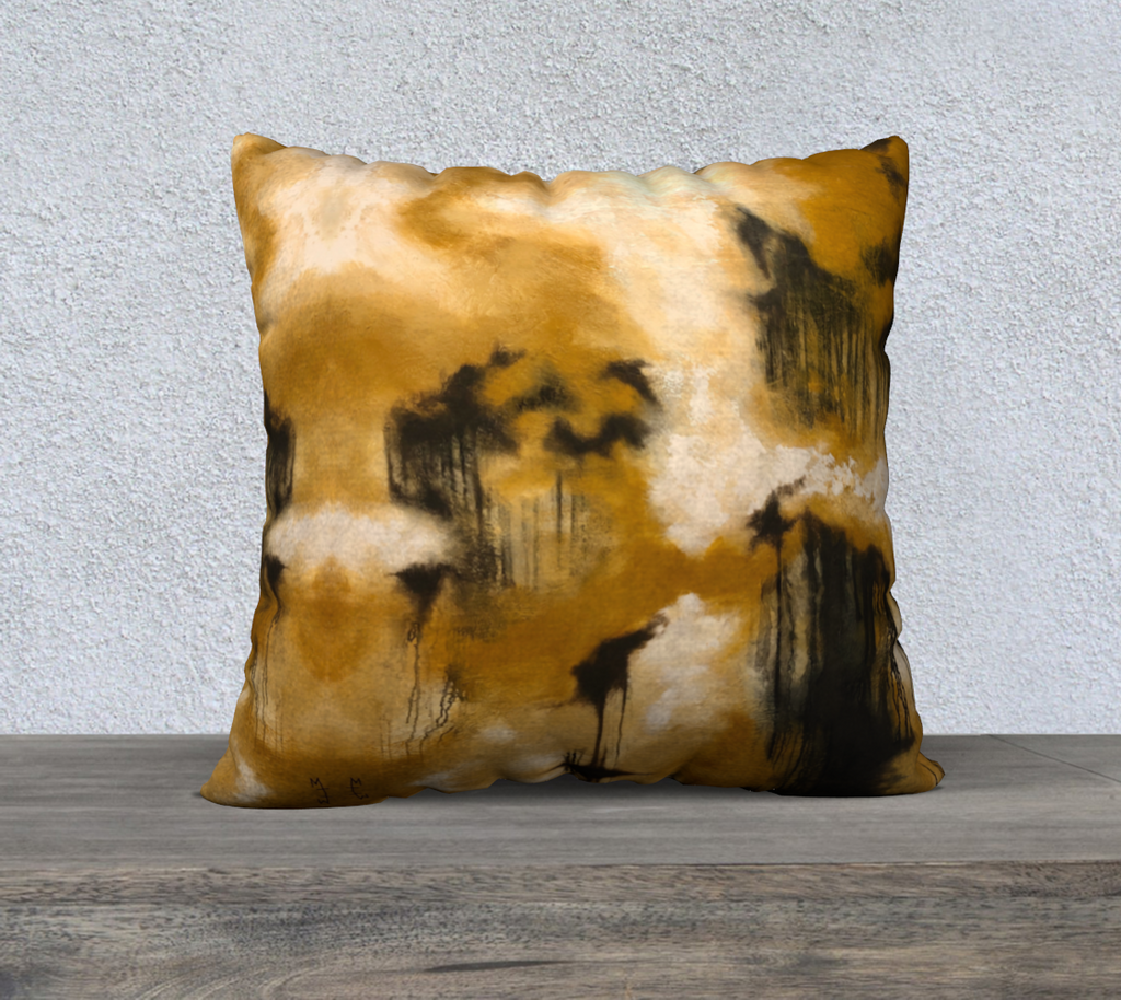 The Artist's Edit Collection Decorative Pillow