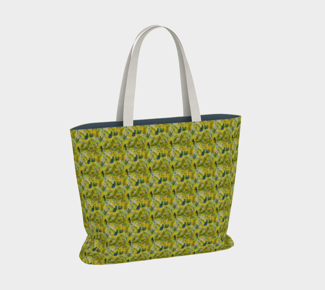 The Artist's Edit Collection Large Tote Bag