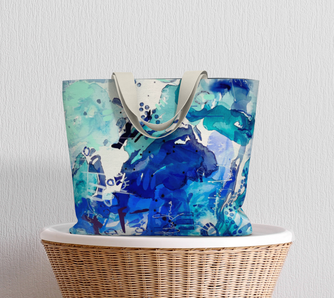 The Artist's Edit Collection Large Tote Bag